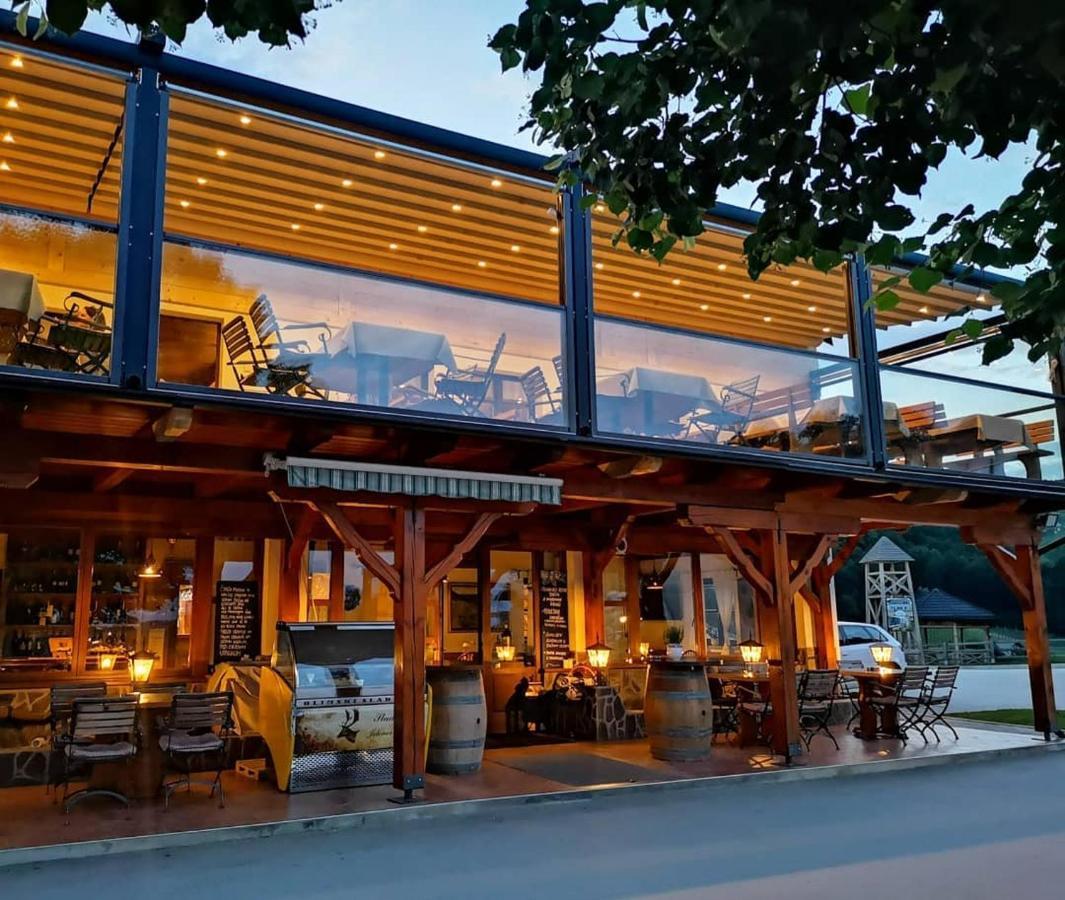 Guesthouse Jelenov Greben بوتْشيترتيك المظهر الخارجي الصورة