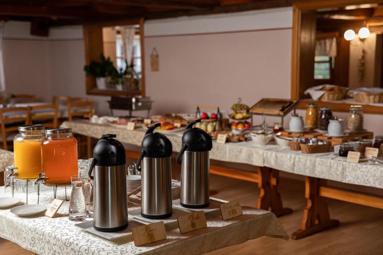 Guesthouse Jelenov Greben بوتْشيترتيك المظهر الخارجي الصورة