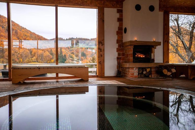 Guesthouse Jelenov Greben بوتْشيترتيك المظهر الخارجي الصورة