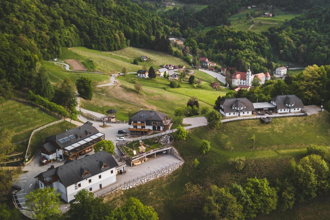 Guesthouse Jelenov Greben بوتْشيترتيك المظهر الخارجي الصورة