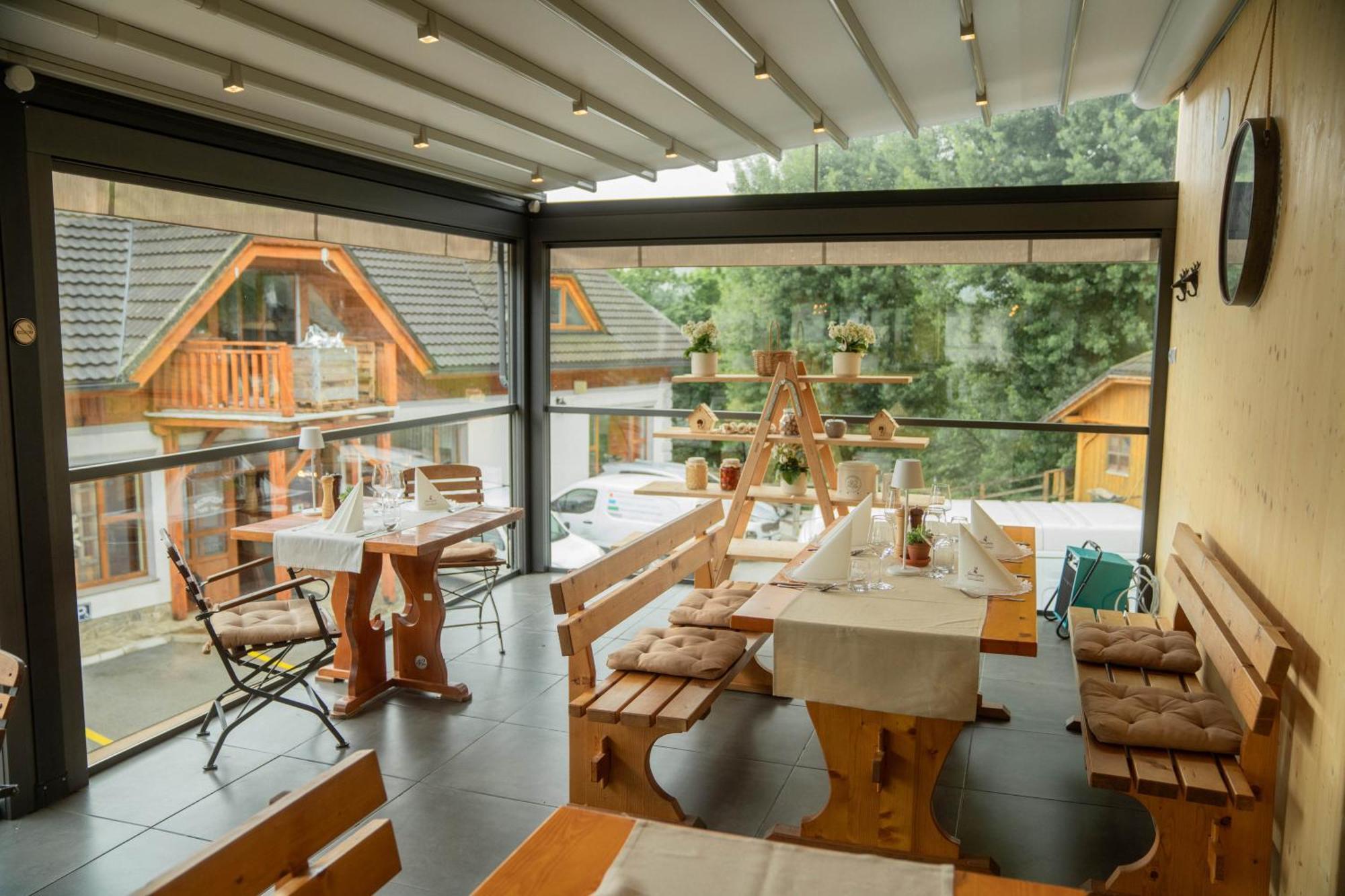 Guesthouse Jelenov Greben بوتْشيترتيك المظهر الخارجي الصورة