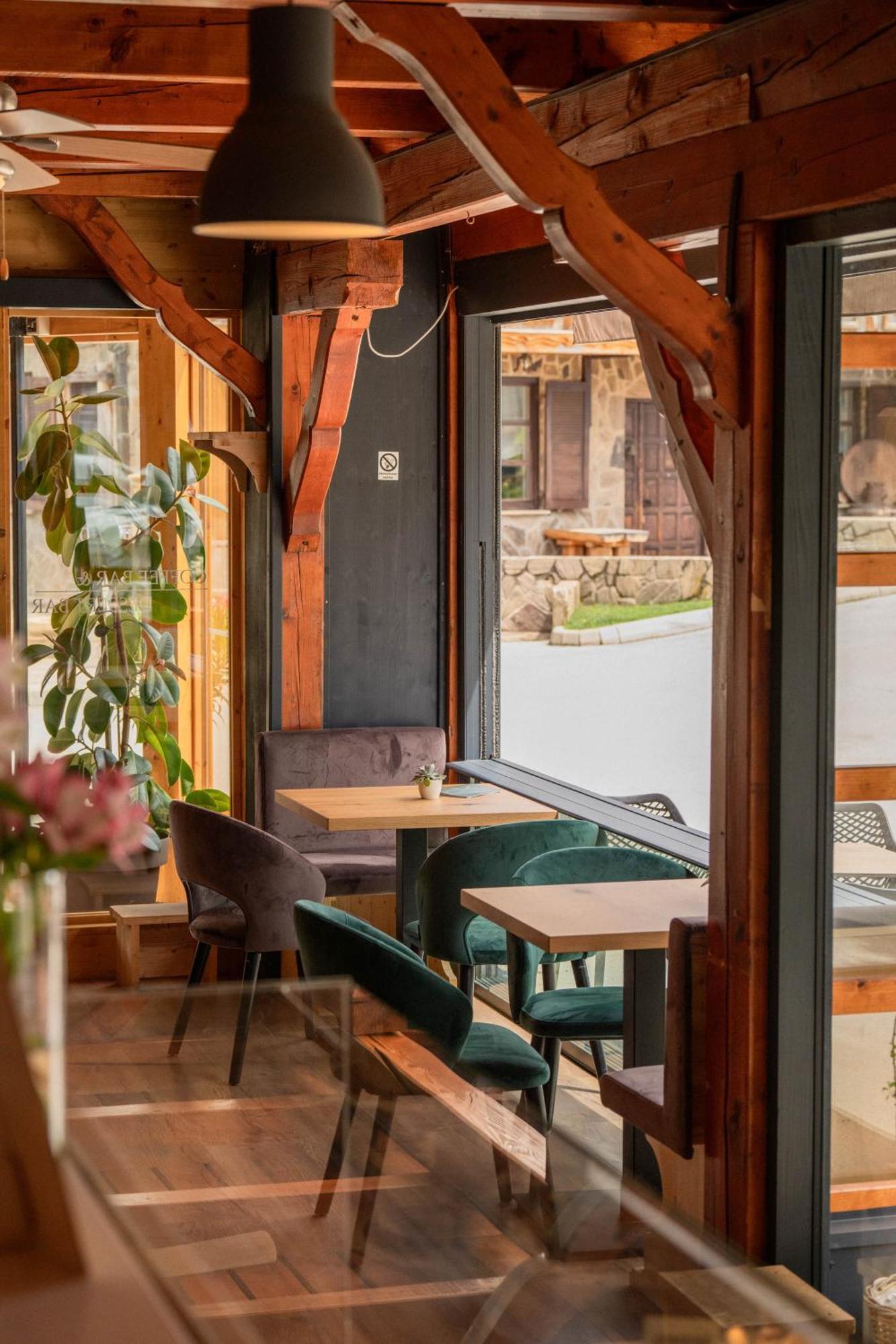 Guesthouse Jelenov Greben بوتْشيترتيك المظهر الخارجي الصورة